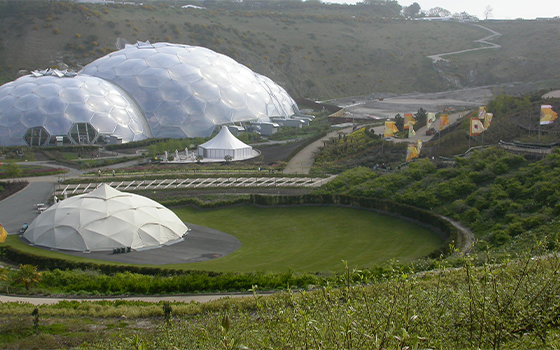 Eden Project Cornwall 2